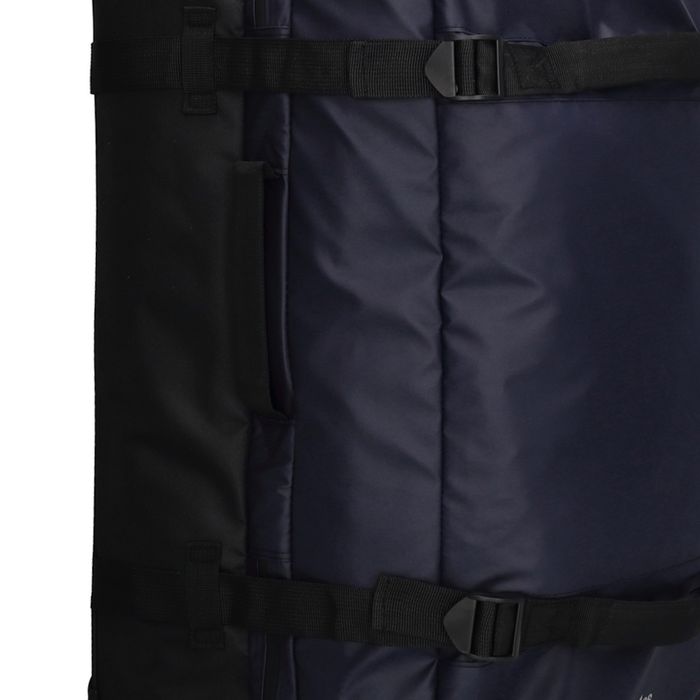 BEAGLES Travel Originals Duffle Reisetasche XXL 76 cm Blau 76 Liter Große Sporttasche mit Doppelhandgriffen blau