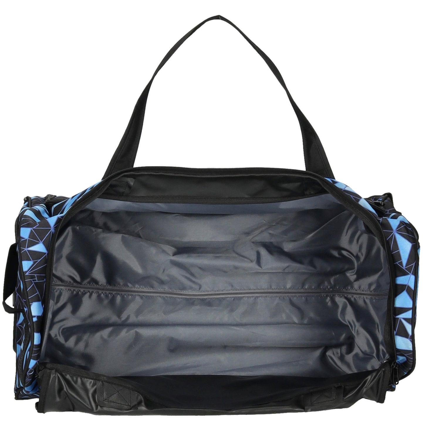 ENRICO BENETTI "Santa Cruz" Rollentasche 75 cm | Riesige XXL Reisetasche (135L) mit Rollen & arretierbarem Griff aqua