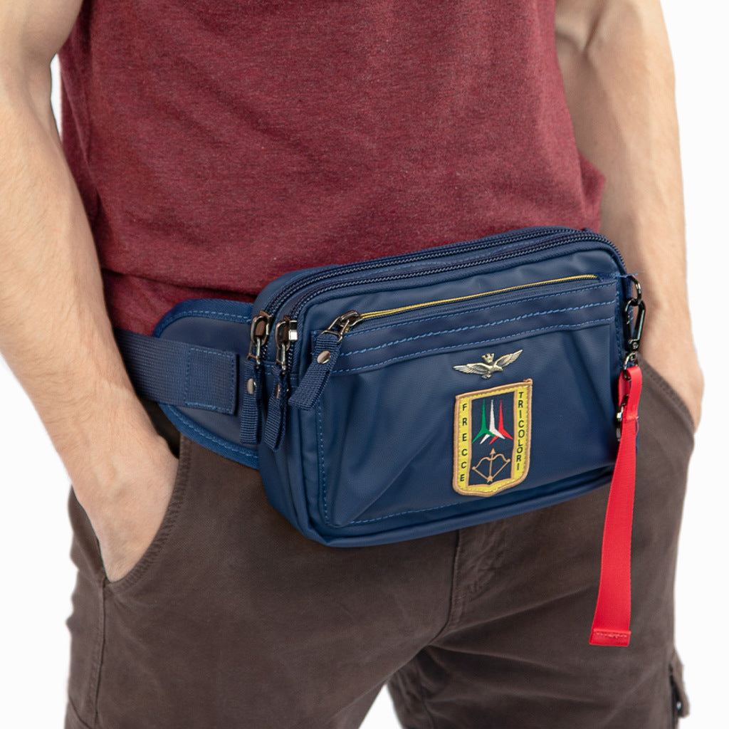 Aeronautica Militare – Marsupio Linea Frecce Hüfttasche – 21,5 × 10 × 14,5 cm
