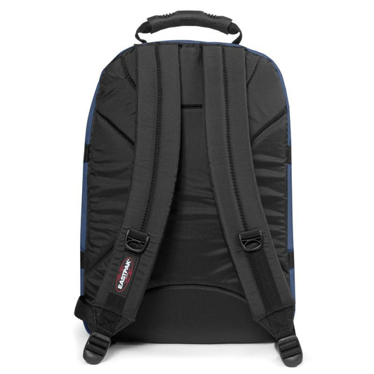 Eastpak Provider Rucksack – groß, 44×31×25 cm, ca. 33 L Volumen, mit Laptopfach brize filter navy