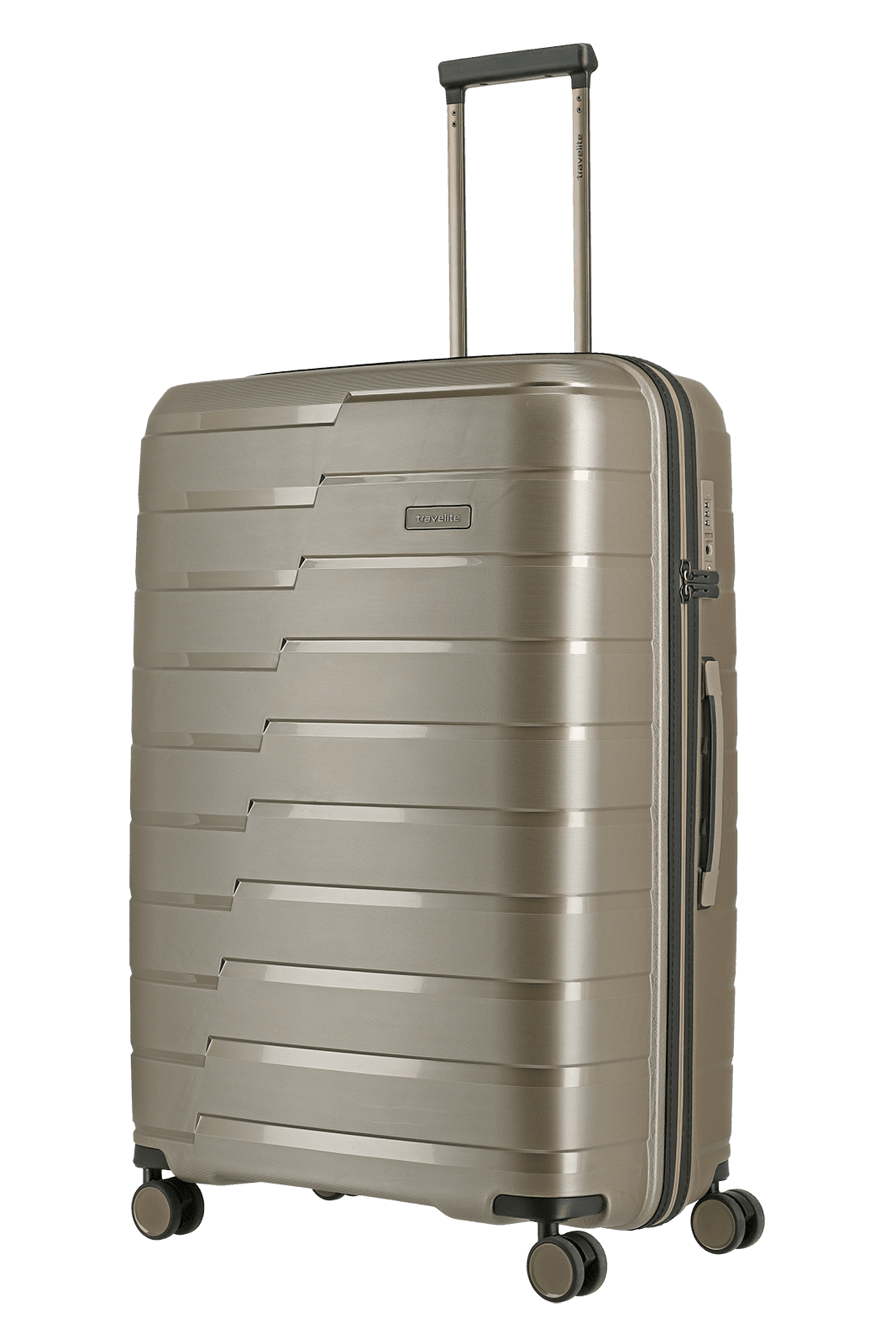 AIRBASE Trolley L Hartschale Large 77cm champagner
