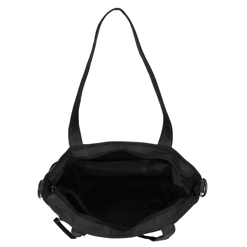 Enrico Benetti – Genua – Schultertasche – 30 × 12 × 25 cm