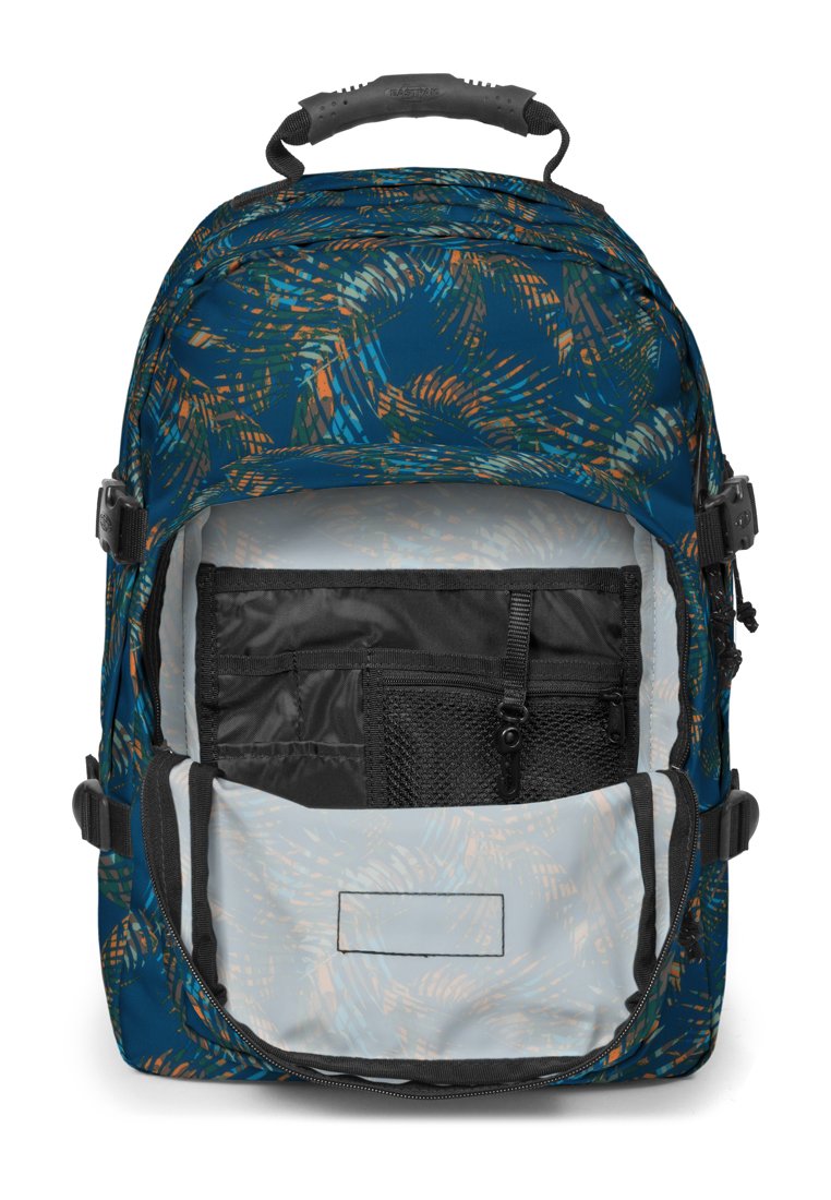 Eastpak Provider Rucksack – groß, 44×31×25 cm, ca. 33 L Volumen, mit Laptopfach brize filter navy