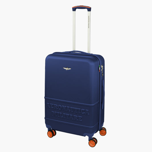 Mittelgroßer Ultralight Hartschalen-Trolley 67×45×25 cm – ABS Reisekoffer FORCE