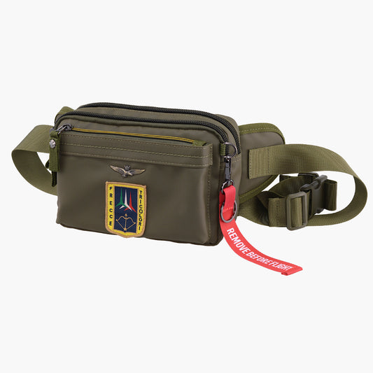 Aeronautica Militare – Marsupio Linea Frecce Hüfttasche – 21,5 × 10 × 14,5 cm