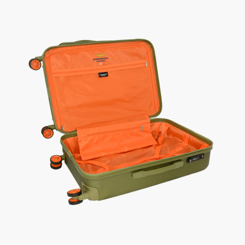 Großer Ultralight Hartschalen-Trolley Large 77×51×29 cm – ABS FORCE