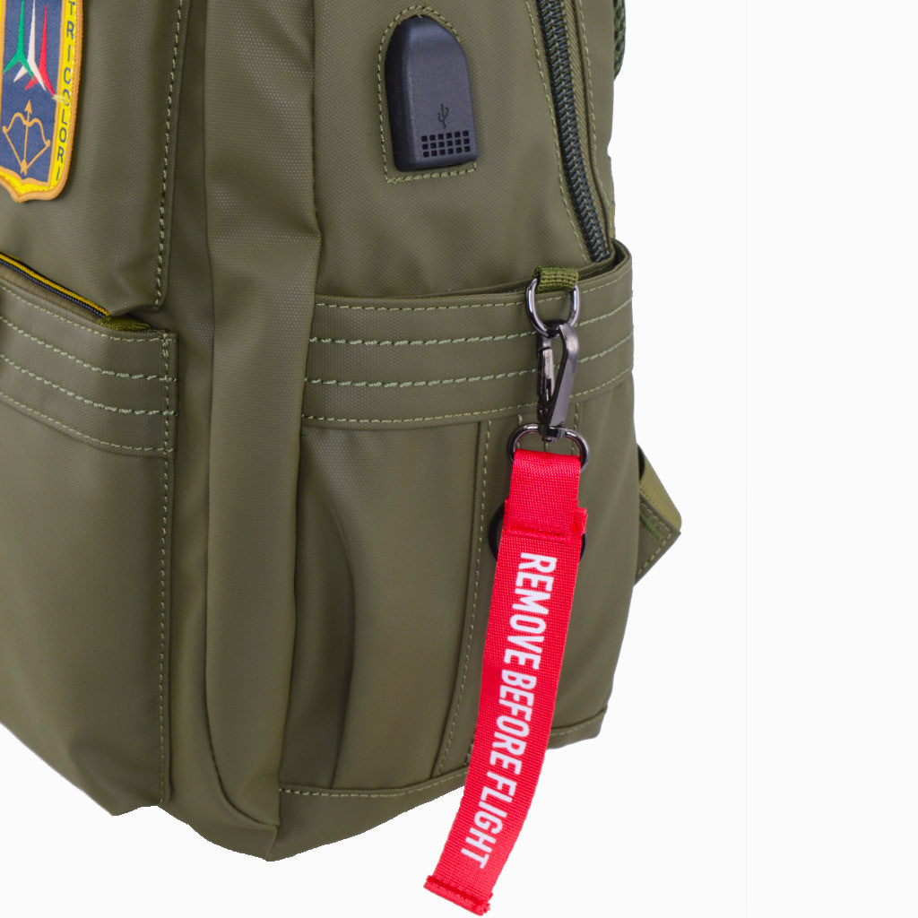 Aeronautica Militare – Laptoprucksack Frecce Tricolori PC – 45 × 31 × 18 cm