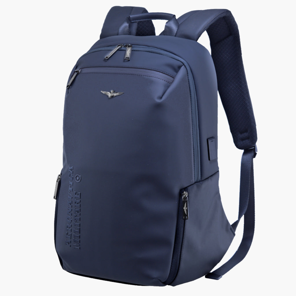 HELIX Rucksack blau