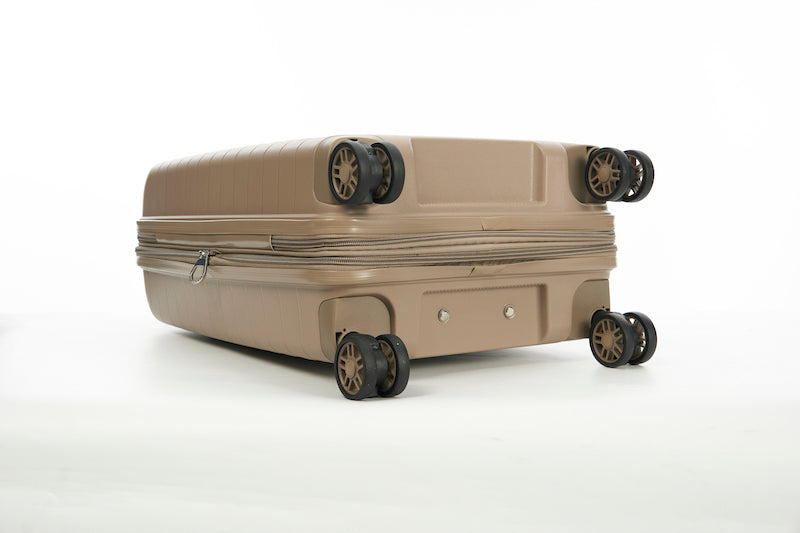 Verage Michelin Hartschalenkoffer Polypropylen Reisetrolley Koffer in 4 Farben sofort lieferbar