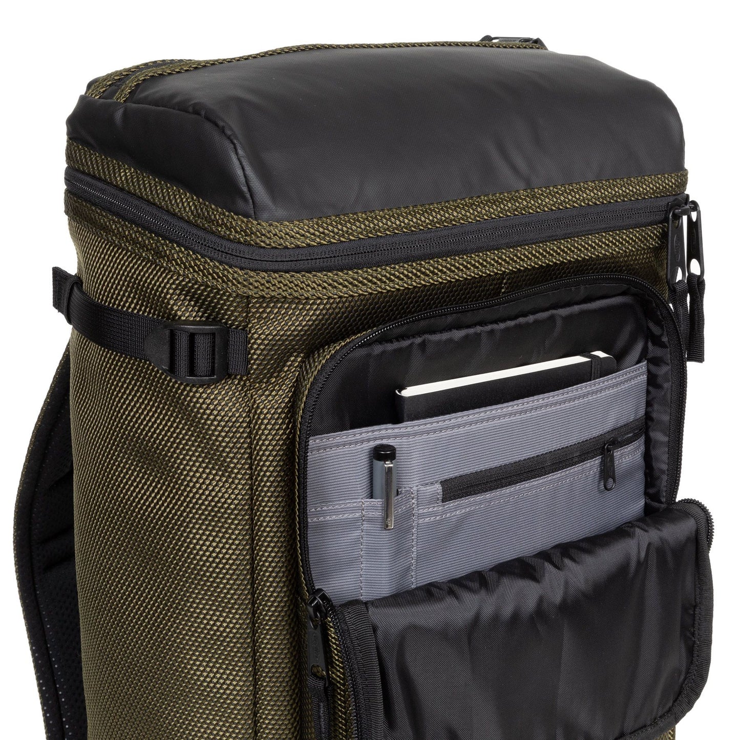 TECUM TOP Rucksack CNNT army