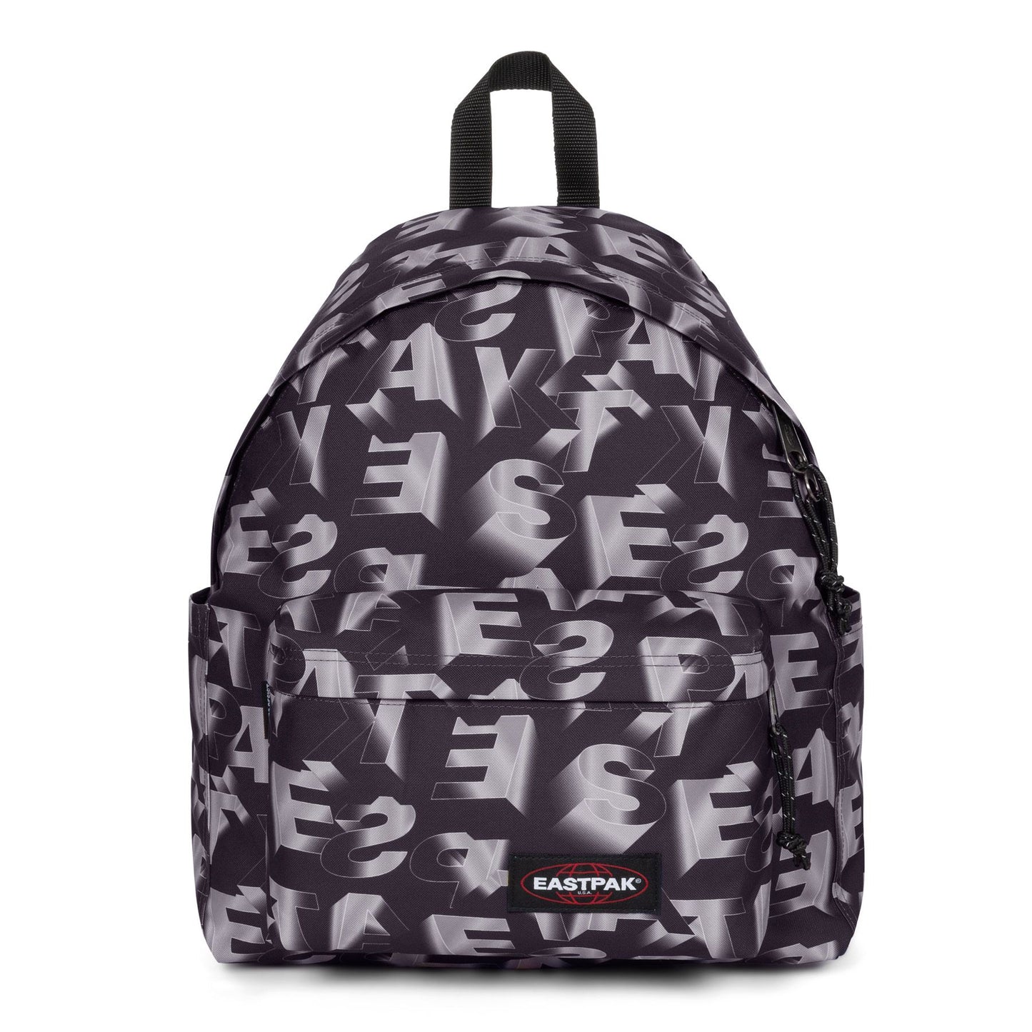 DAY PAKR Blocktype Black
