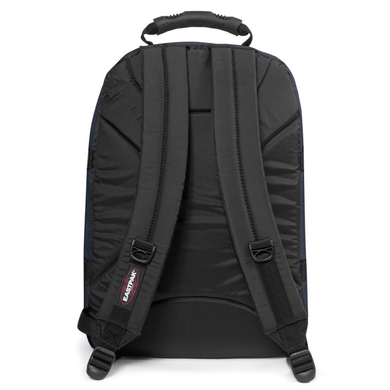 Eastpak Provider Rucksack – groß, 44×31×25 cm, ca. 33 L Volumen, mit Laptopfach ultra marine