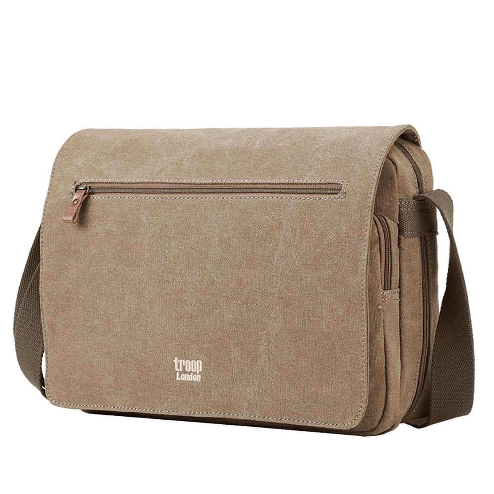 Classic Messenger Bag M braun