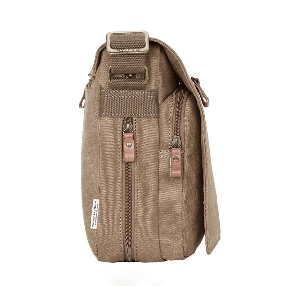 Classic Messenger Bag M braun