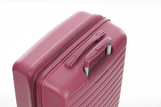 Verage Michelin Hartschalenkoffer Polypropylen Reisetrolley Koffer S+M+L 3 tlg. - Schluga Koffer & Taschen GmbH