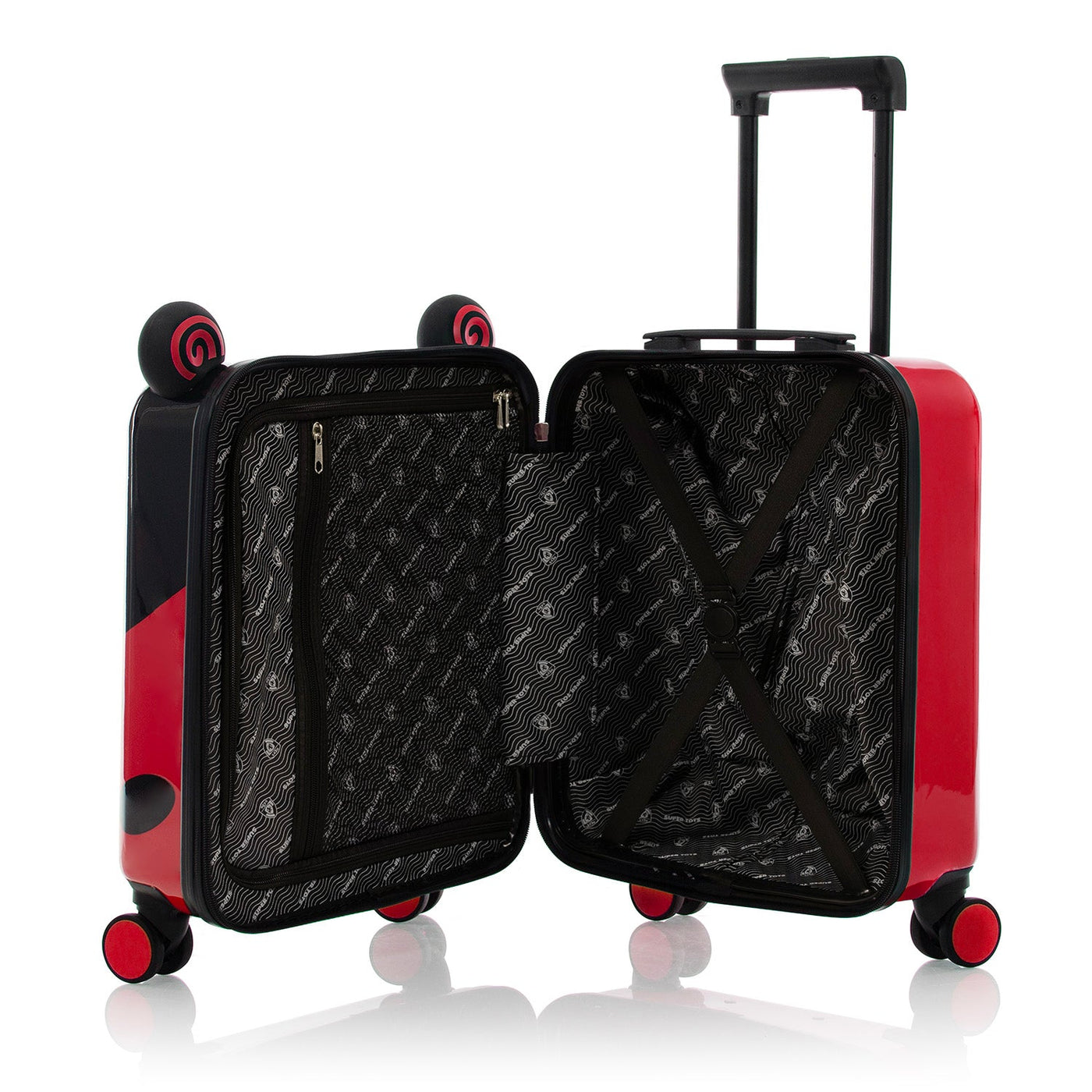 Super Tots Kindertrolley Lady Bug