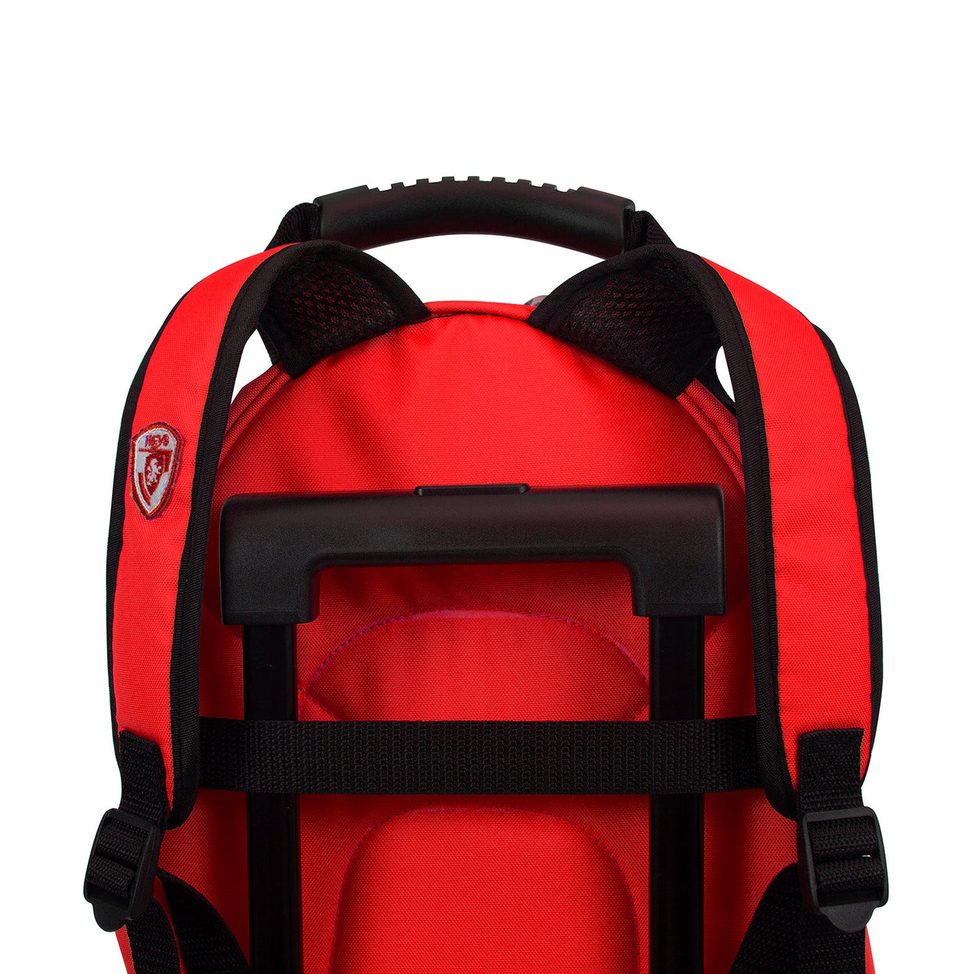 Super Tots Kindertrolley Lady Bug