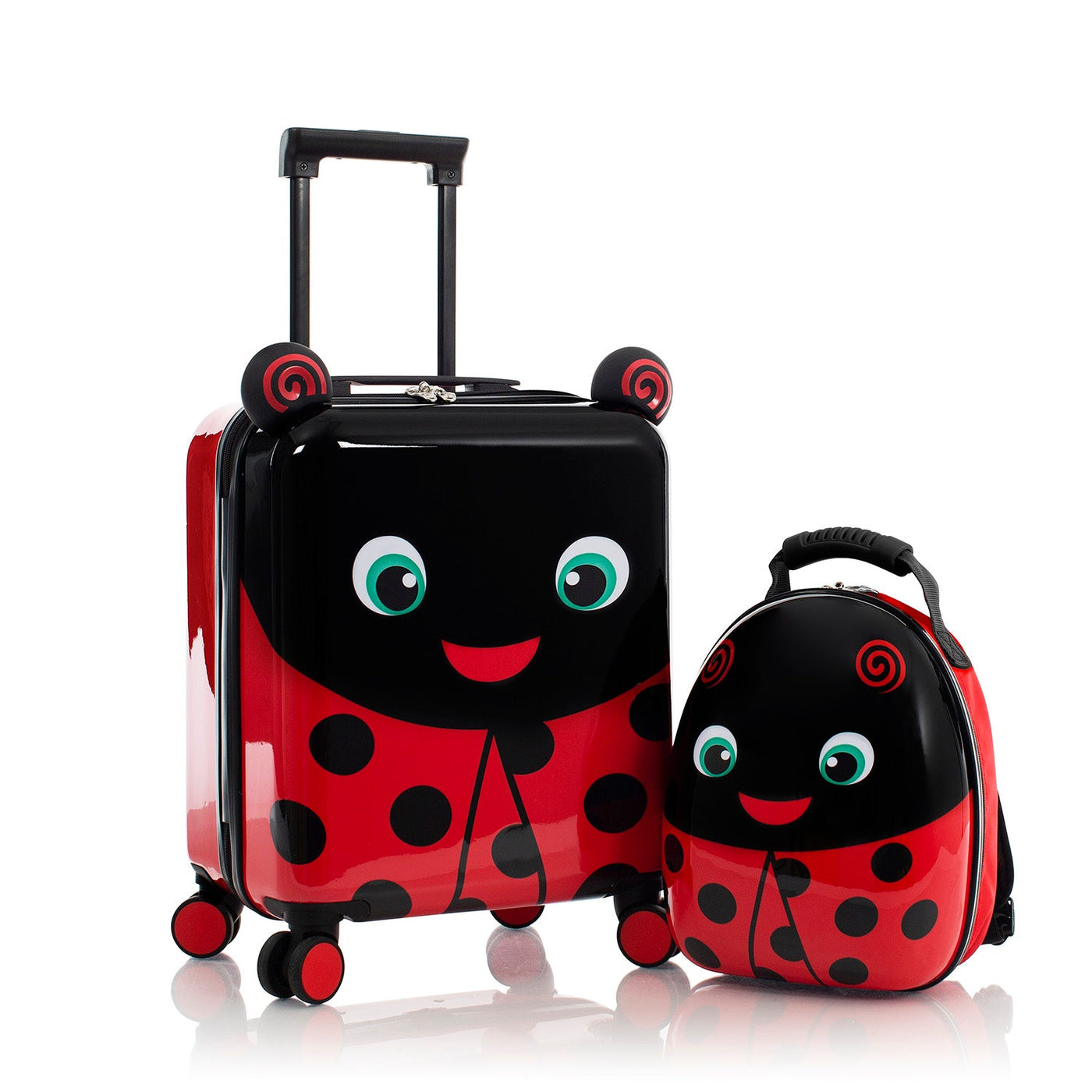 Super Tots Kindertrolley Lady Bug