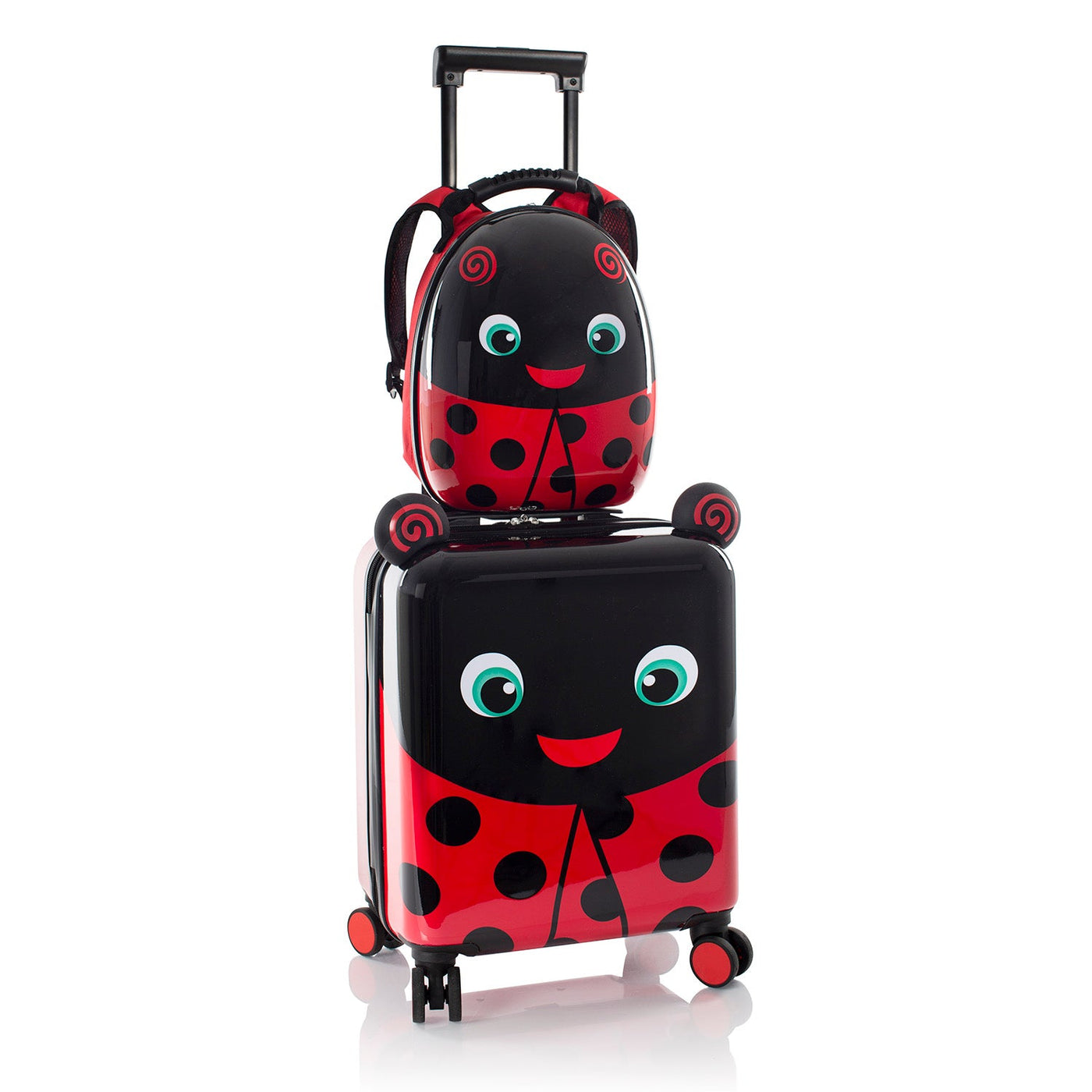 Super Tots Kindertrolley Lady Bug