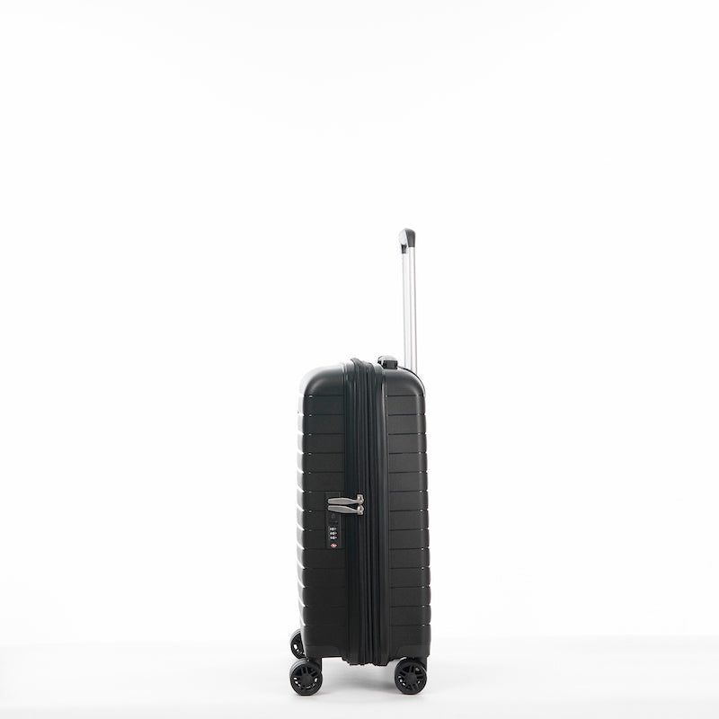 Verage Michelin Hartschalenkoffer Polypropylen Reisetrolley Koffer in 4 Farben sofort lieferbar