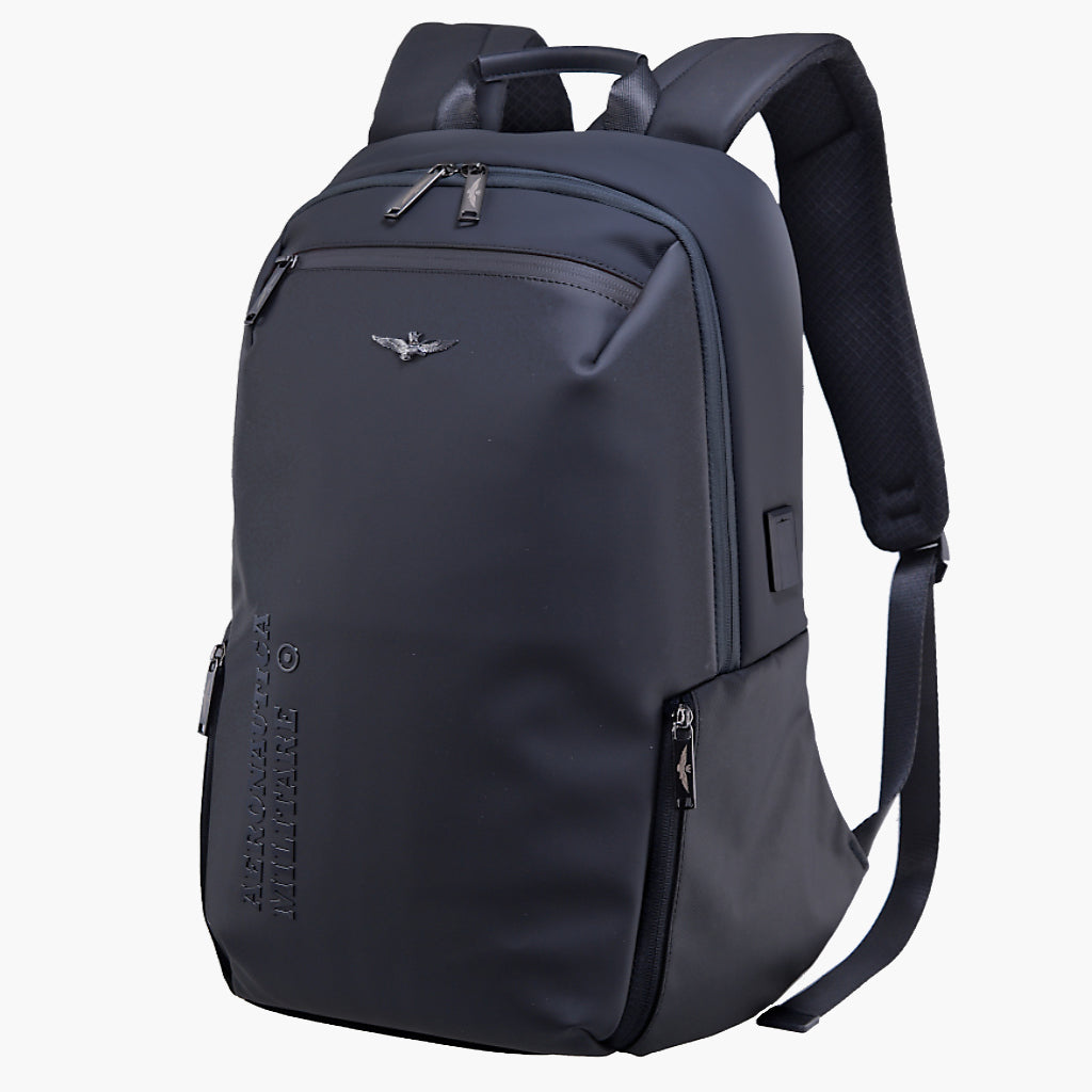 HELIX Rucksack schwarz