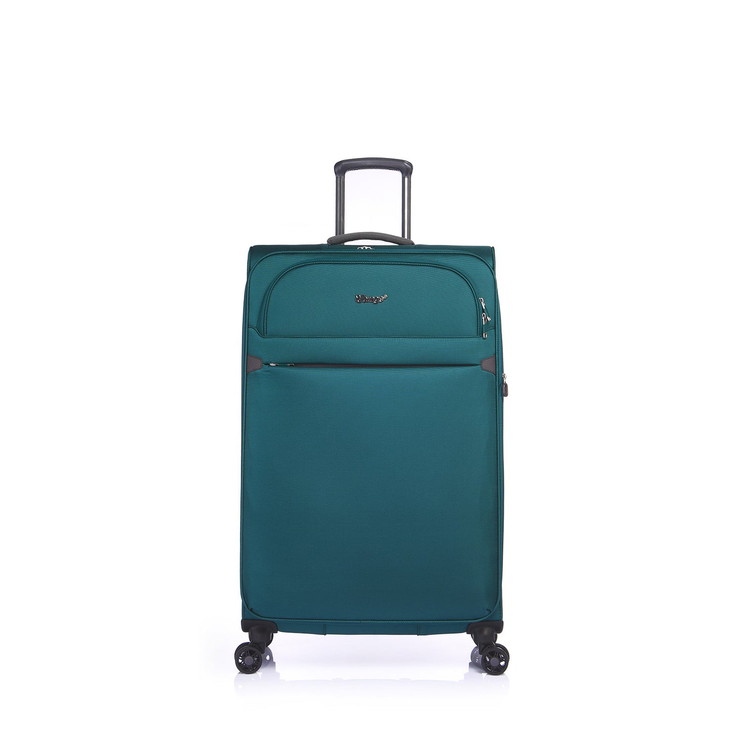 Flight Reisetrolley Kabinengröße Size S Small grün 54x38x20cm