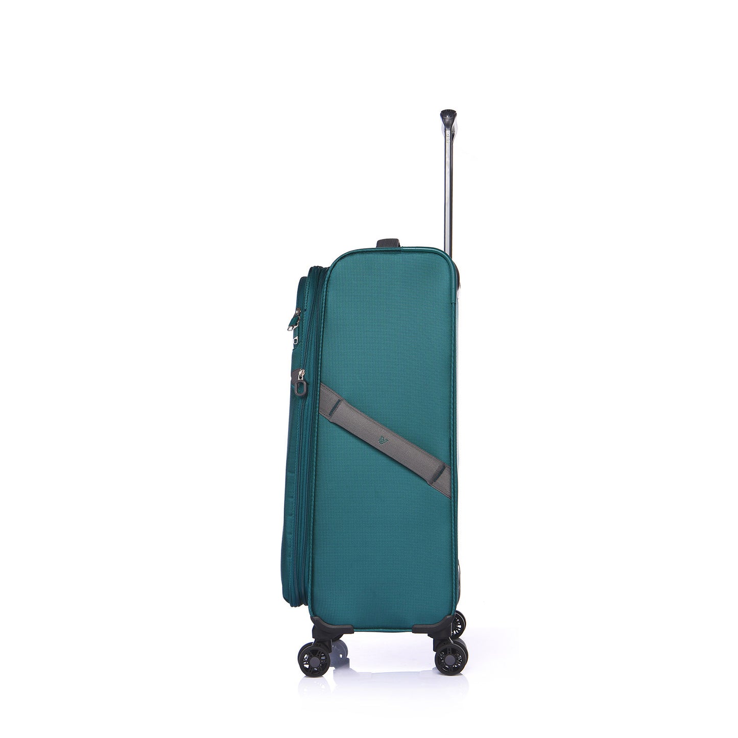 Flight Reisetrolley Kabinengröße Size S Small grün 54x38x20cm