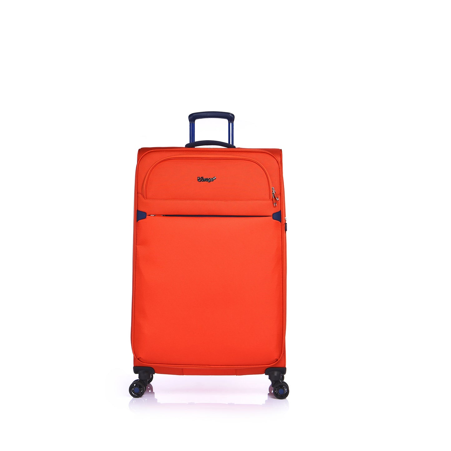 Flight Reisetrolley Kabinengröße Size S Small schwarz 54x38x20cm