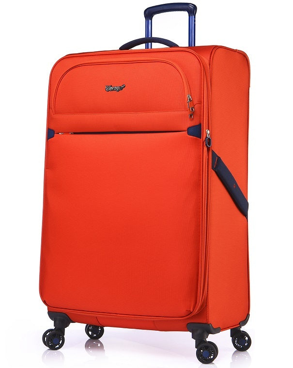Flight Reisetrolley L Large orange 79 x 48 x 30 cm