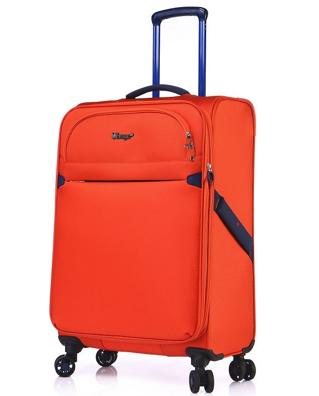Flight Reisetrolley Medium M orange 68 x 43 x 27 cm