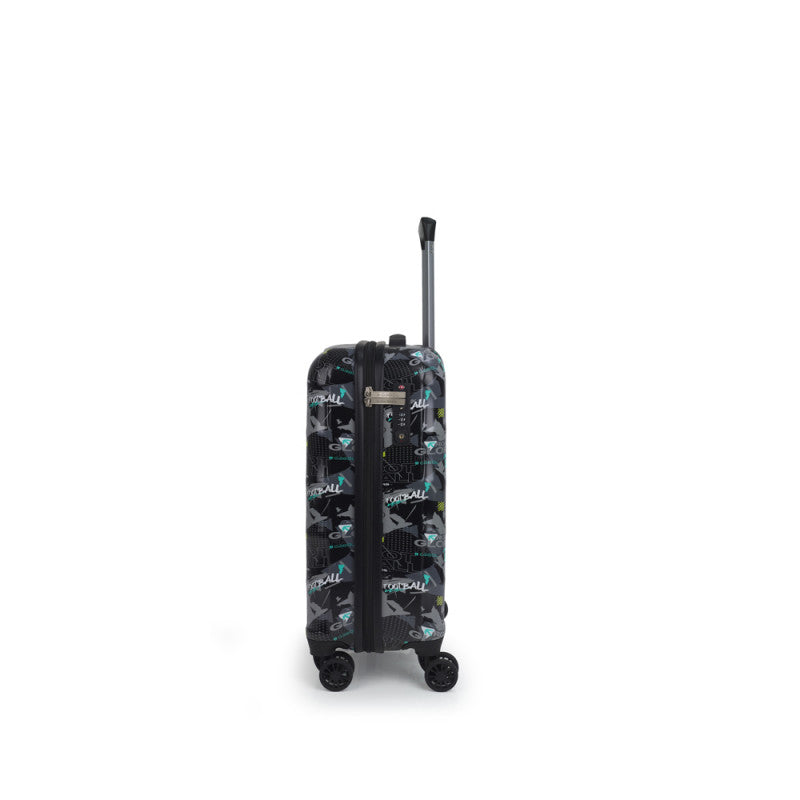 Gabol Score Kabinentrolley 55 cm – 38 L, 4-Rollen, Hartschale ABS, 2,7 kg