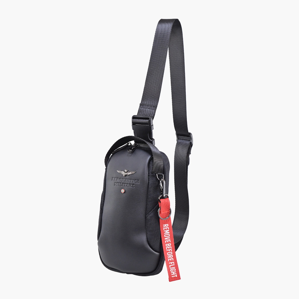 Bodybag Bolt schwarz