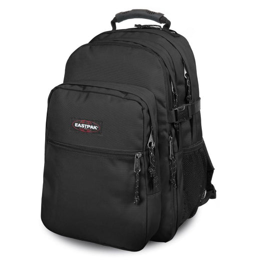 Eastpak Tutor Rucksack – groß, 48×32×26 cm, ca. 39 L Volumen, mit Laptopfach bis 15″ schwarz