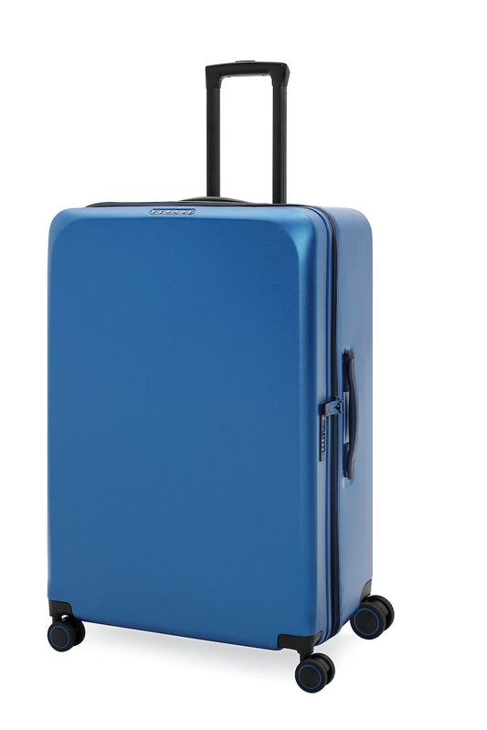 Verage Freeland Spinner Gr. L Reisetrolley Koffer mit TSA‑Zahlenschloss – Robuster PC/ABS‑Hartschalen‑Koffer - Schluga Koffer & Taschen GmbH