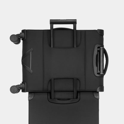 Toledo Reisetrolley Weichgepäck mit Dehnfalte S+M+L lieferbar