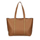 Stylische Handtasche Shopper Ilaria Made in Italy 100% Leder