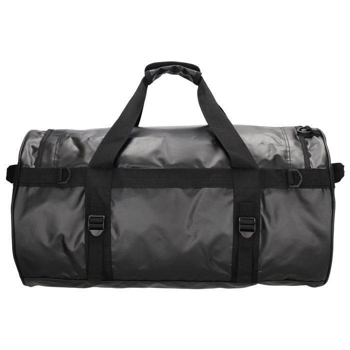 BEAGLES Originals Tokyo Reisetasche 65 Liter Groß Volumen Handgepäck Rucksack Funktion Wasserabweisend schwarz