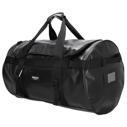BEAGLES Originals Tokyo Reisetasche 65 Liter Groß Volumen Handgepäck Rucksack Funktion Wasserabweisend schwarz