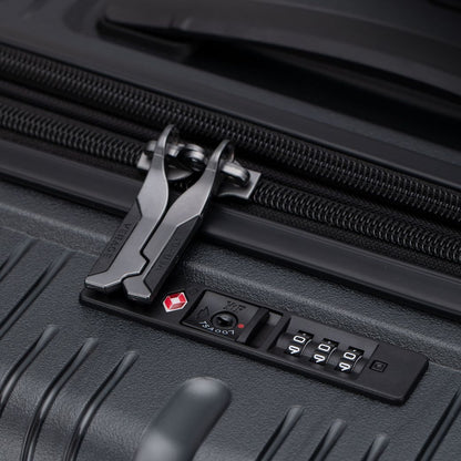 Verage Rome Reisetrolley Hartschale PP Hartschalenkoffer