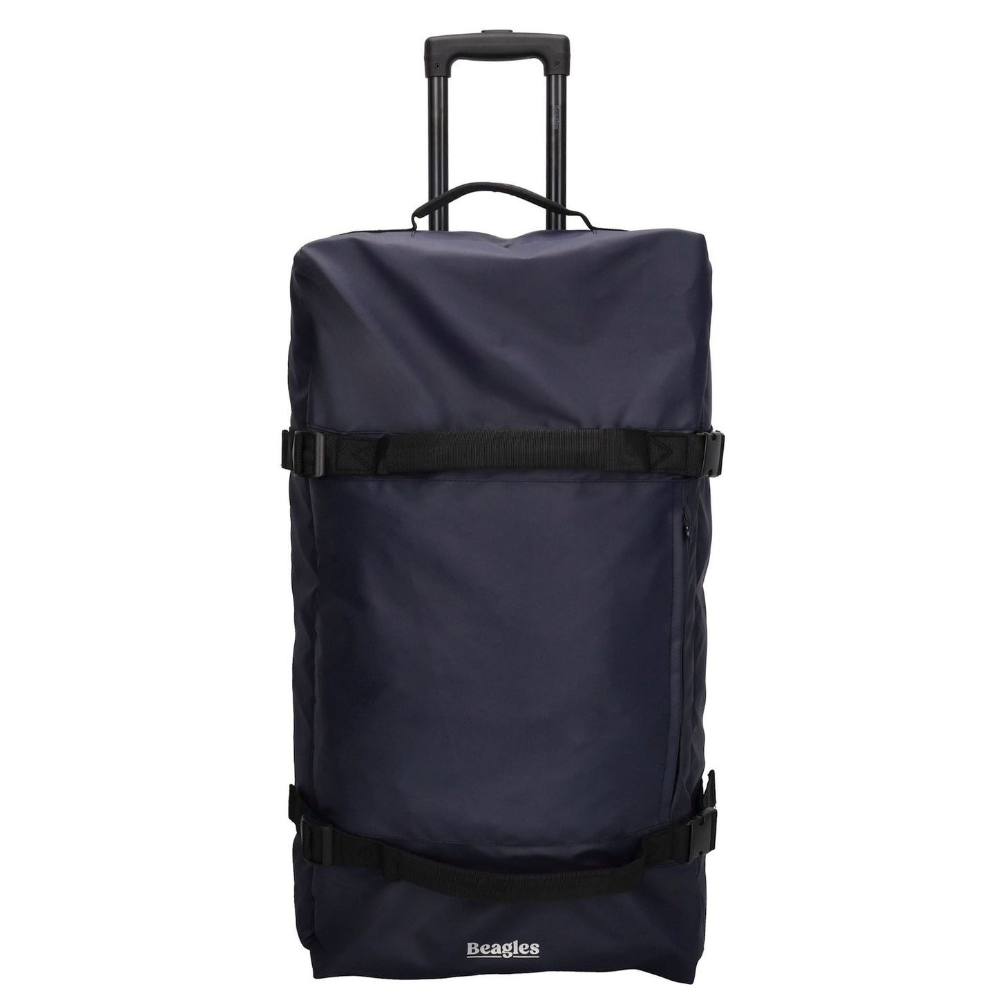 BEAGLES Travel Originals Duffle Reisetasche XXL 76 cm Blau 76 Liter Große Sporttasche mit Doppelhandgriffen blau