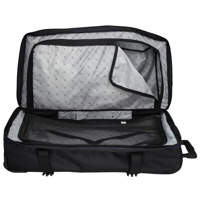 BEAGLES Travel Originals Duffle Reisetasche XXL 76 cm Blau 76 Liter Große Sporttasche mit Doppelhandgriffen blau