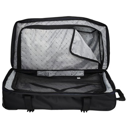 BEAGLES Travel Originals Duffle Reisetasche XXL 76 cm Blau 76 Liter Große Sporttasche mit Doppelhandgriffen blau