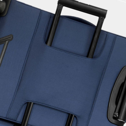 Toledo Reisetrolley Weichgepäck mit Dehnfalte S+M+L lieferbar