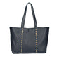 Stylische Handtasche Shopper Ilaria Made in Italy 100% Leder