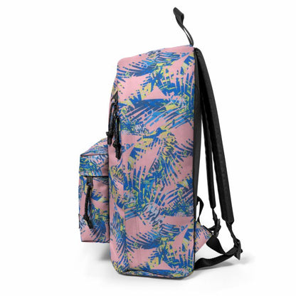 Eastpak Out of Office Rucksack – 27 L, Laptopfach 14", ergonomische Träger, wasserabweisend - Brize Filter Pink