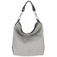 Zeitlose Handtasche Shaila 100% Leder Made in Italy