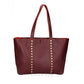 Stylische Handtasche Shopper Ilaria Made in Italy 100% Leder