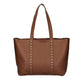 Stylische Handtasche Shopper Ilaria Made in Italy 100% Leder