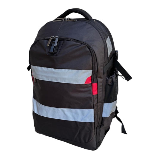 Arbeitsrucksack Schwarz 34L Version 2026 für Handwerk, Industrie und Dienst