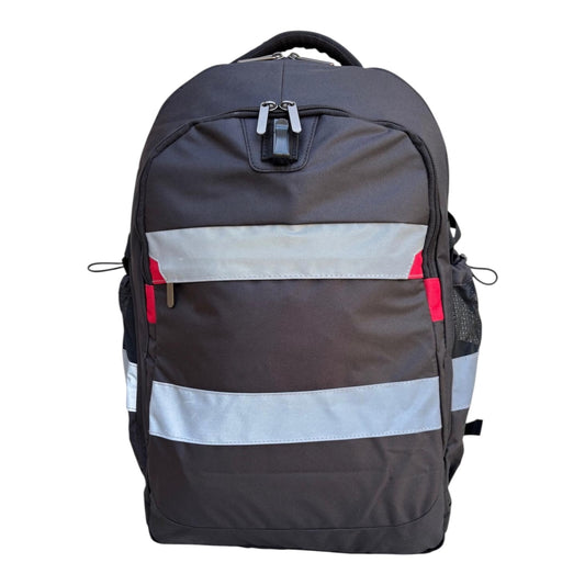 Arbeitsrucksack Schwarz 34L Version 2026 für Handwerk, Industrie und Dienst